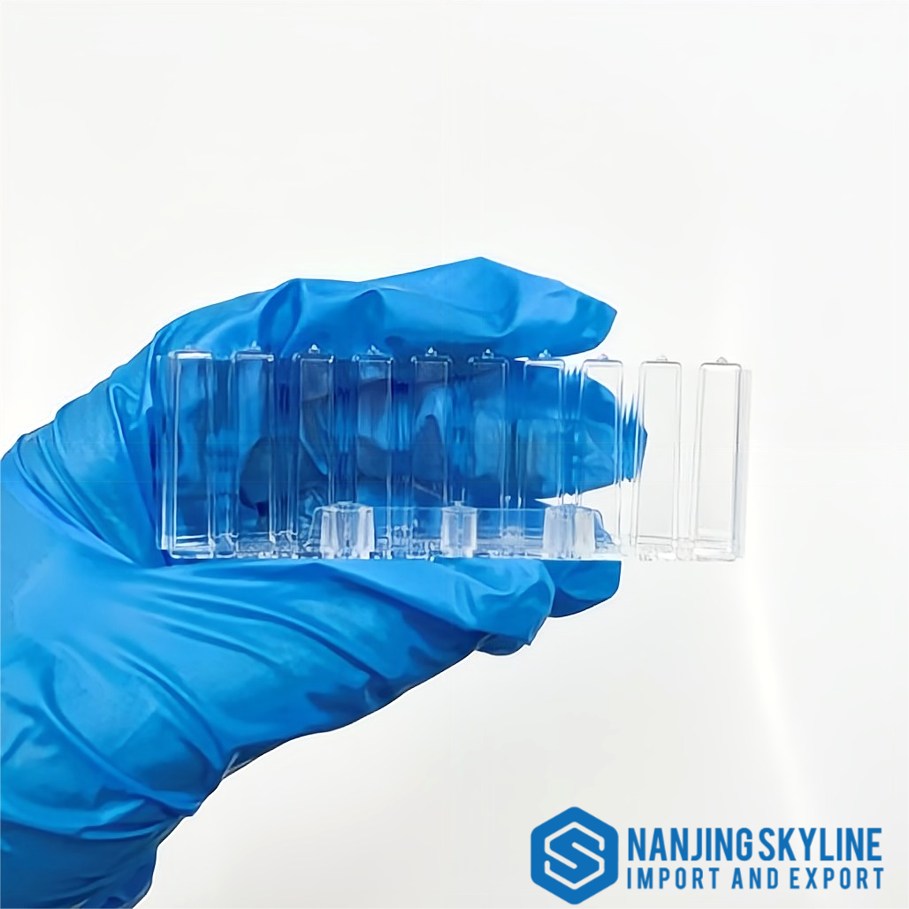 Cubetas del analizador de bioquímica Mindray BS-240pro