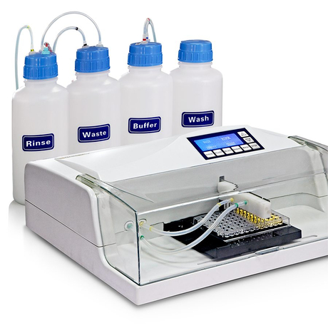 Lavadora de microplacas DRW-320 Elisa