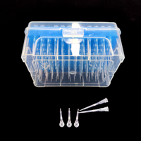Puntas con filtro de longitud extendida de 10 μL CLT10C08-Azul