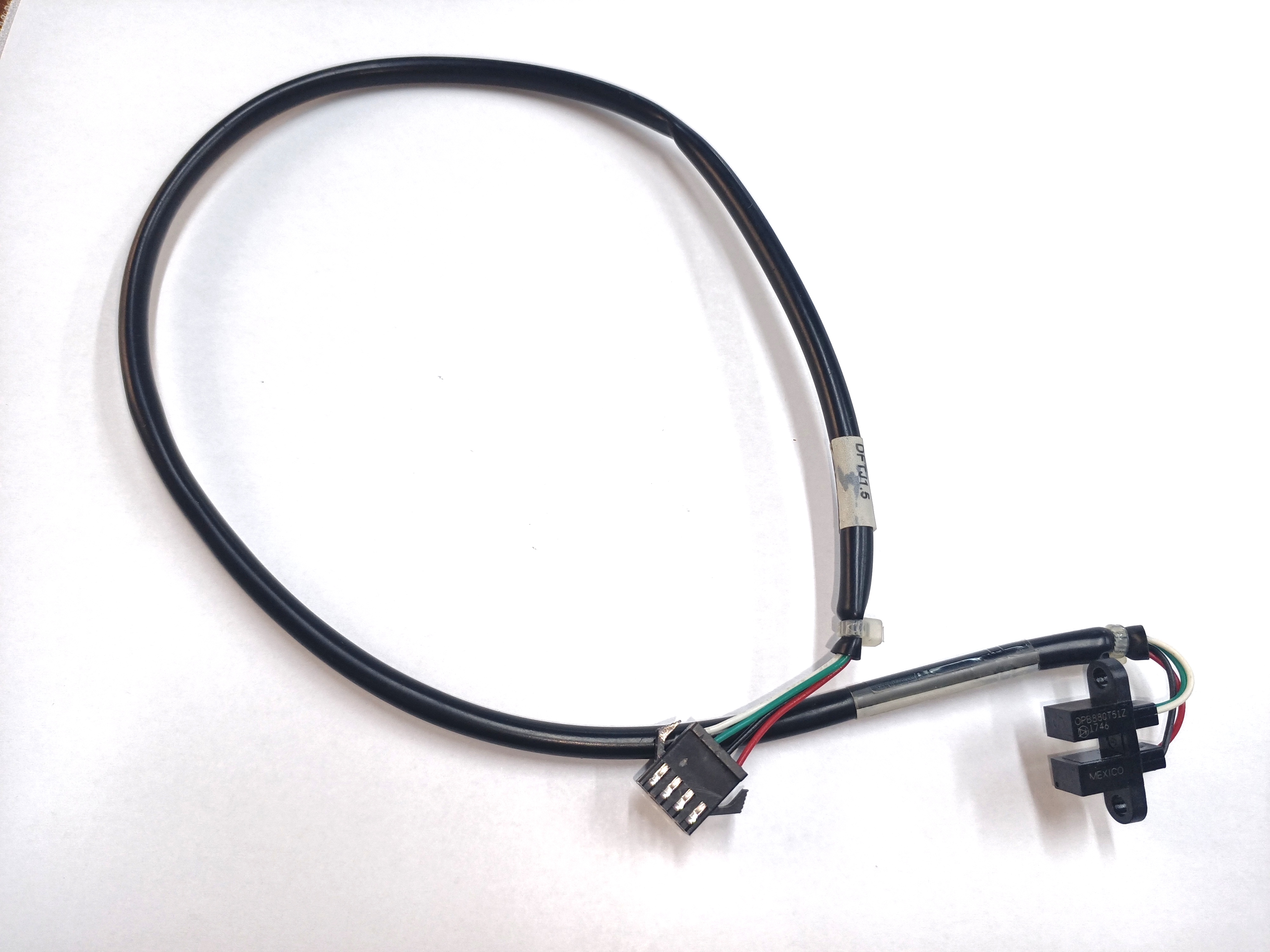 Mindray BS120/BS180/BS200/BS220/BS230/BS240/BS300/BS320/BS330/BS350/BS350E Analizador de bioquímica Sensor largo