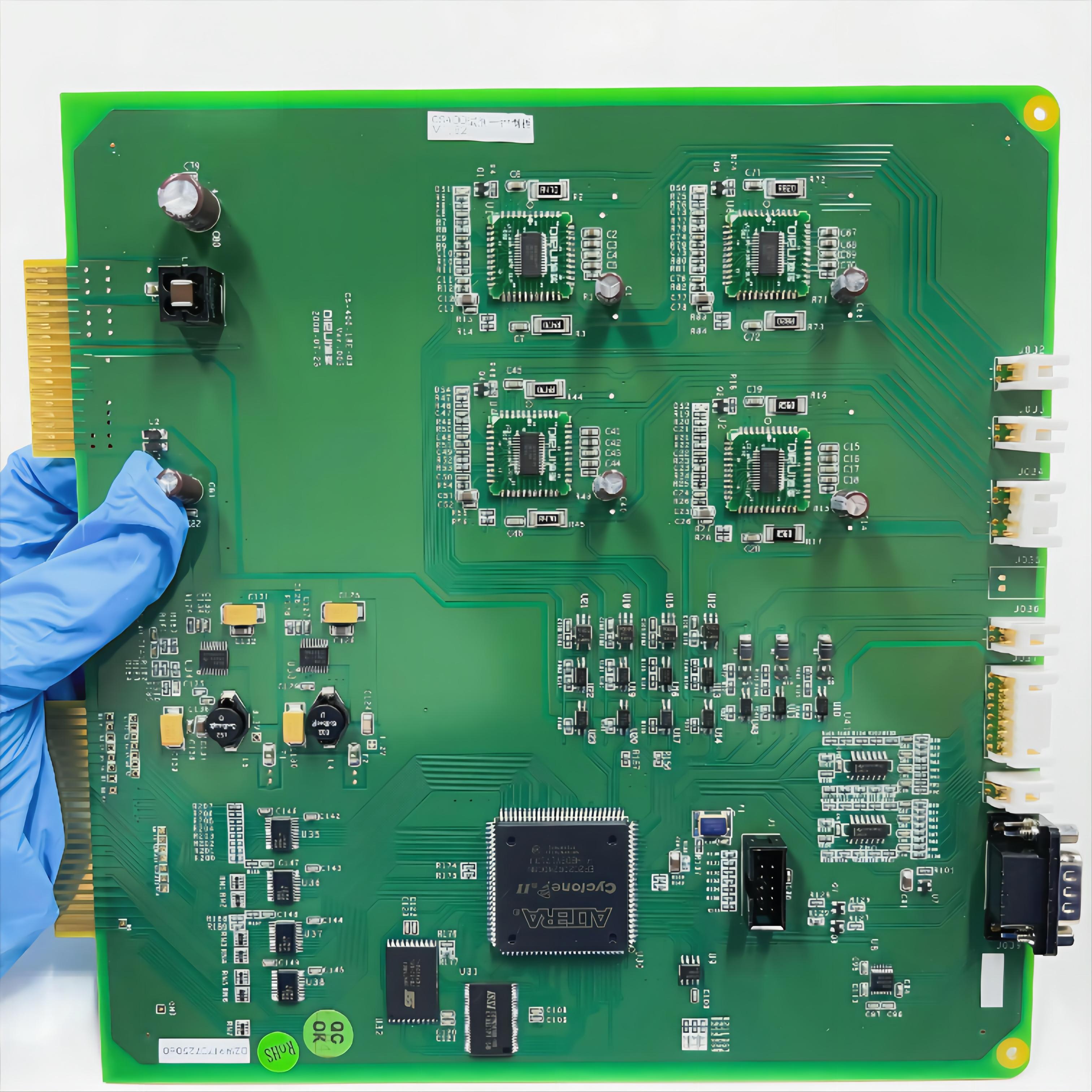 Tablero del analizador de bioquímica Dirui CS400 R1