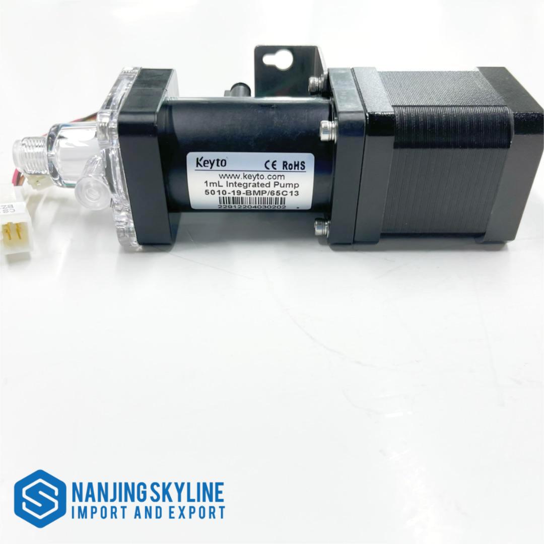 Analizador de bioquímica Dirui CS1200 Conjunto de jeringa J426 1000ul