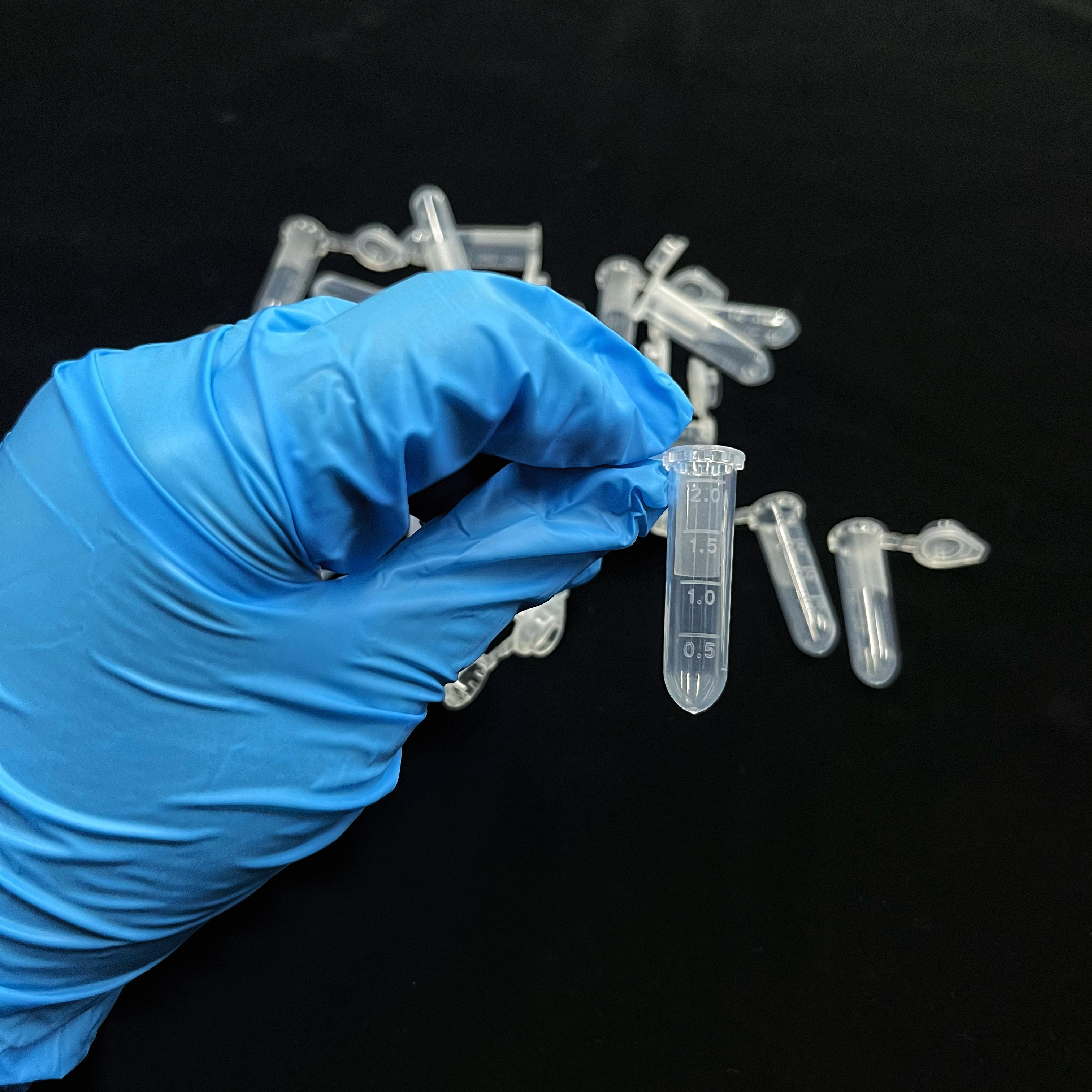 Tubo de centrífuga de 2 ml