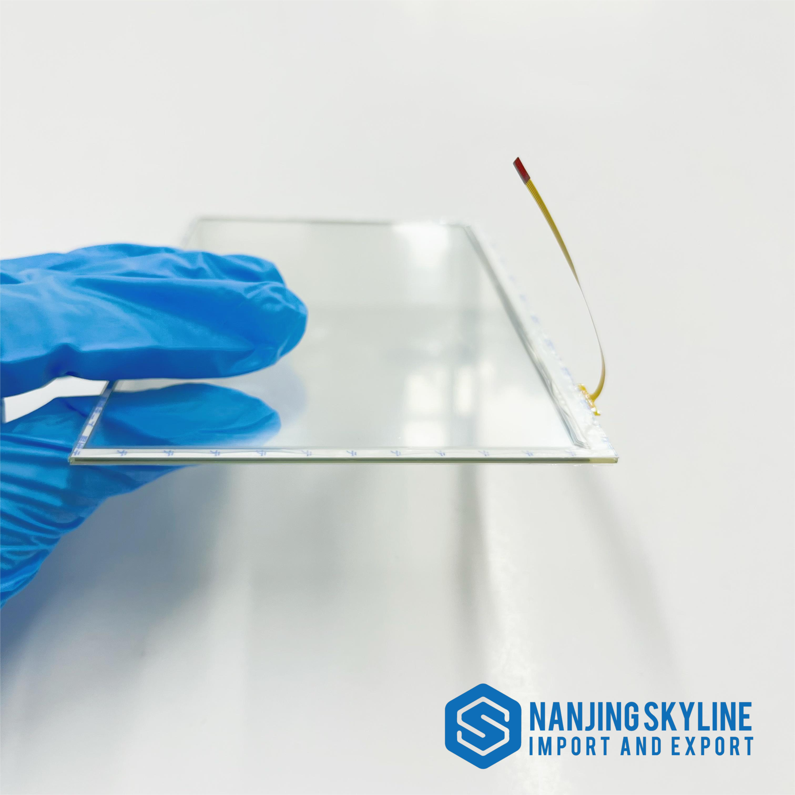 Pantalla táctil del analizador bioquímico semiautomático Mindray BA88A