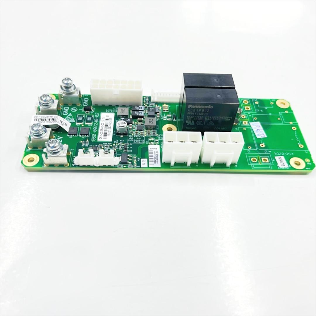 Tablero de conversión de control de ultrasonido Mindray DC60