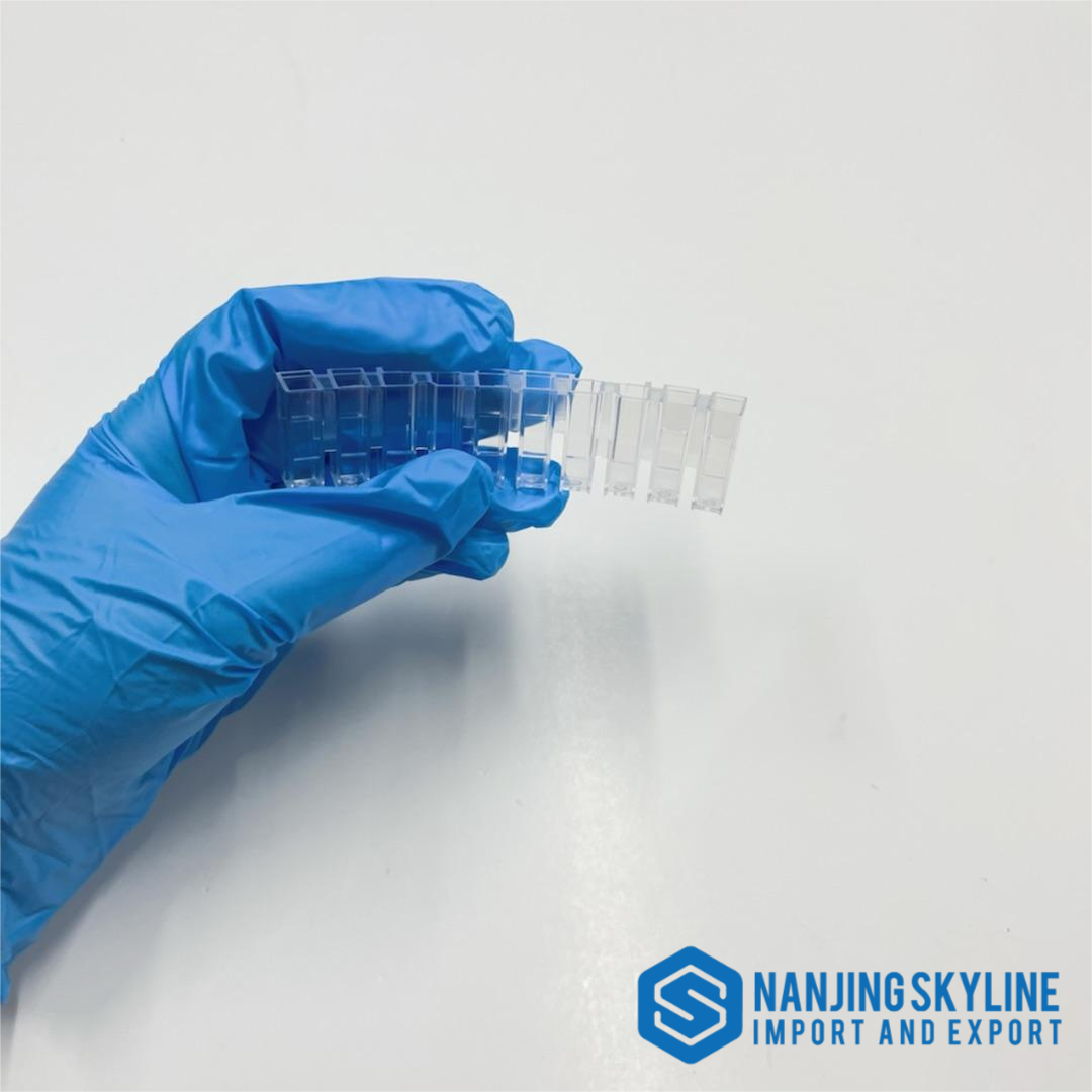 Cubetas de analizador de bioquímica Mindray BS-300/320