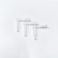 Tubo de centrífuga de 0,6 ml/1,5 ml/2 ml/50 ml