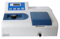 Espectrofotómetro ultravioleta-visible ZJ-UV752
