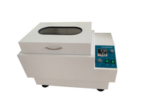 Oscilador/agitador termostático de baño de gas THZ-82