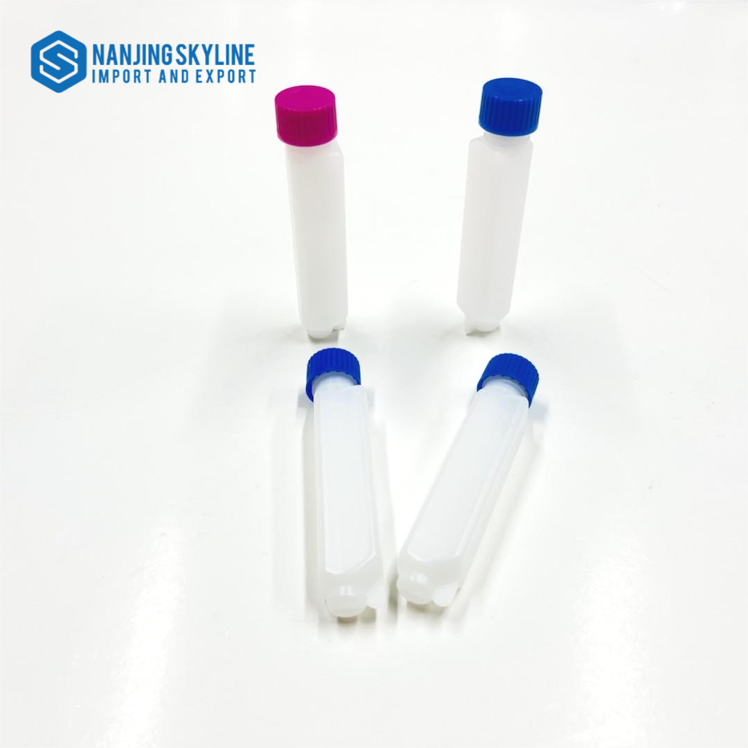 Botella de reactivo para analizador de bioquímica Olympus de 20 ml