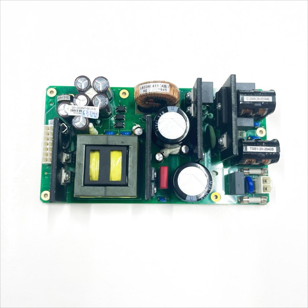 Placa de fuente de alimentación Mindray Ultrasound DC60