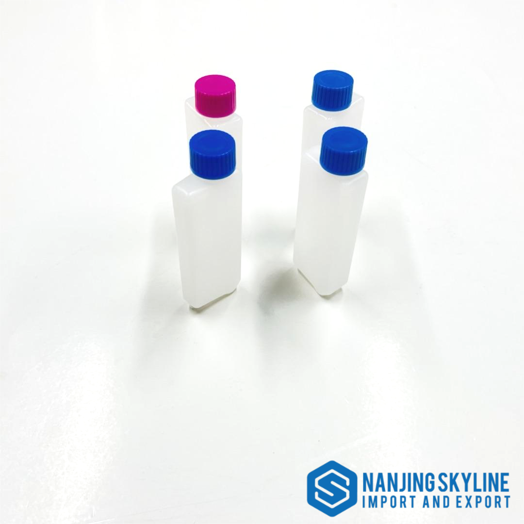 Botella de reactivo para analizador de bioquímica Olympus de 30 ml
