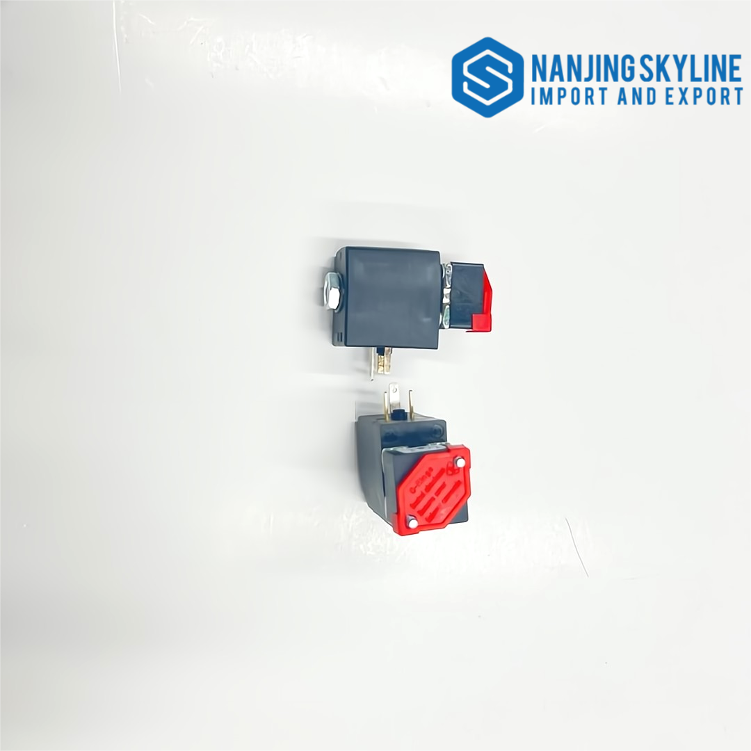 Dirui CS-T240/CS-T300/CS400/CS600/CS800/CS1200/CS1300 Válvula solenoide del analizador de bioquímica