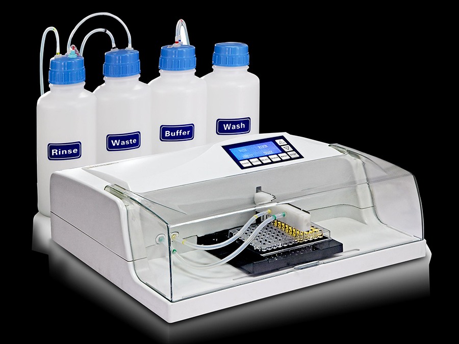 Lavadora de microplacas DRW-320 Elisa