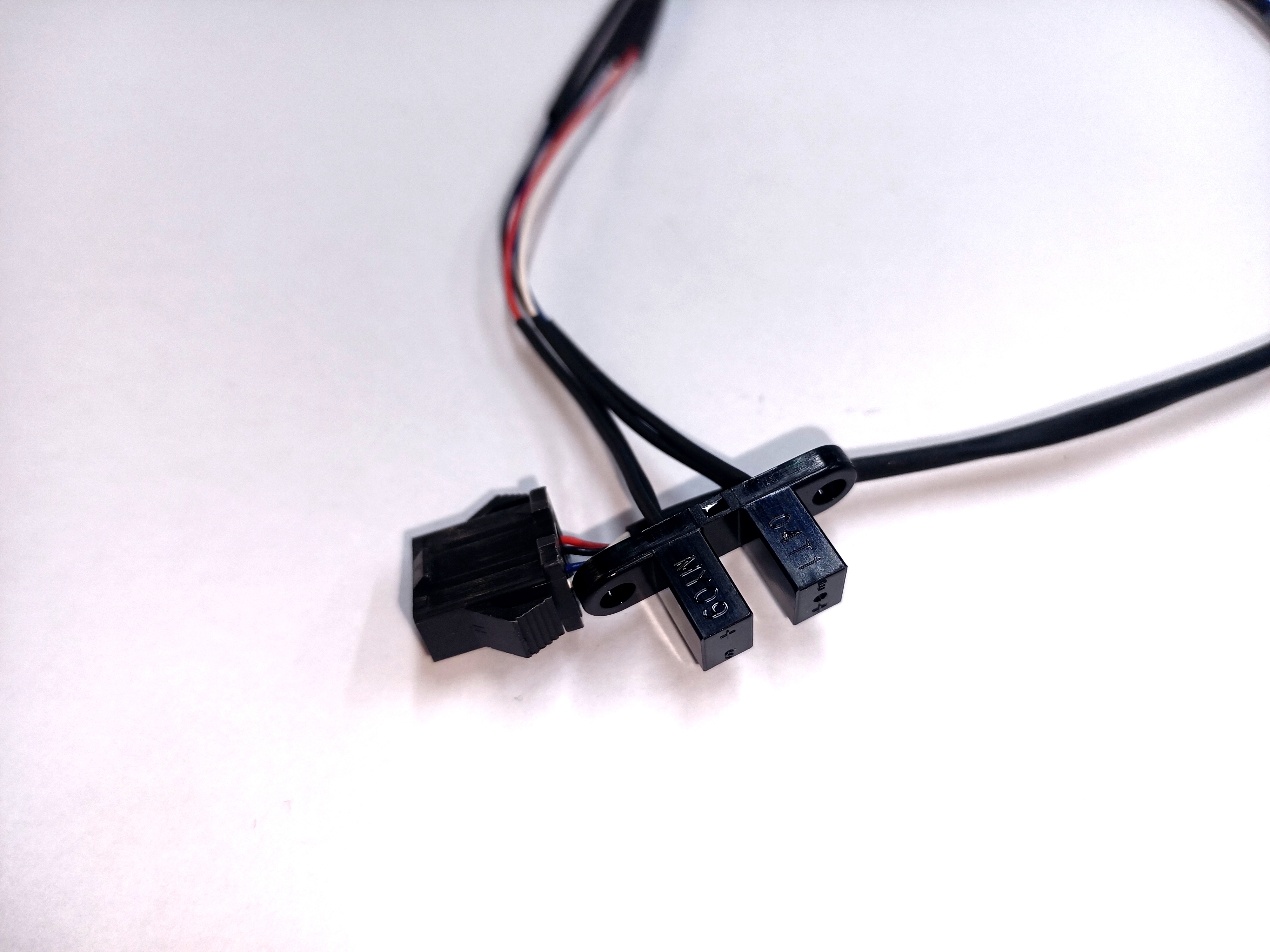 Mindray BC20S/BC30S/BC1800/BC1900/BC2600/BC2800/BC2900/BC5000VET Analizador de hematología Sensor de posición del motor de elevación