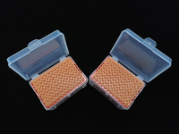 Puntas con filtro de aerosol de 50 μl 800908-naranja