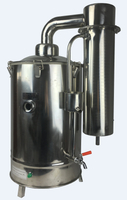 Destilador de agua de acero inoxidable YAZD-20