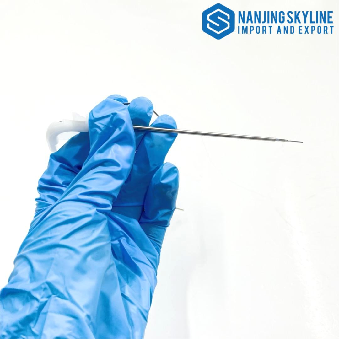 Analizador de bioquímica Dirui CS240 Sonda de muestra y reactivo