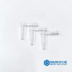 Tubo de centrífuga de 0,6 ml