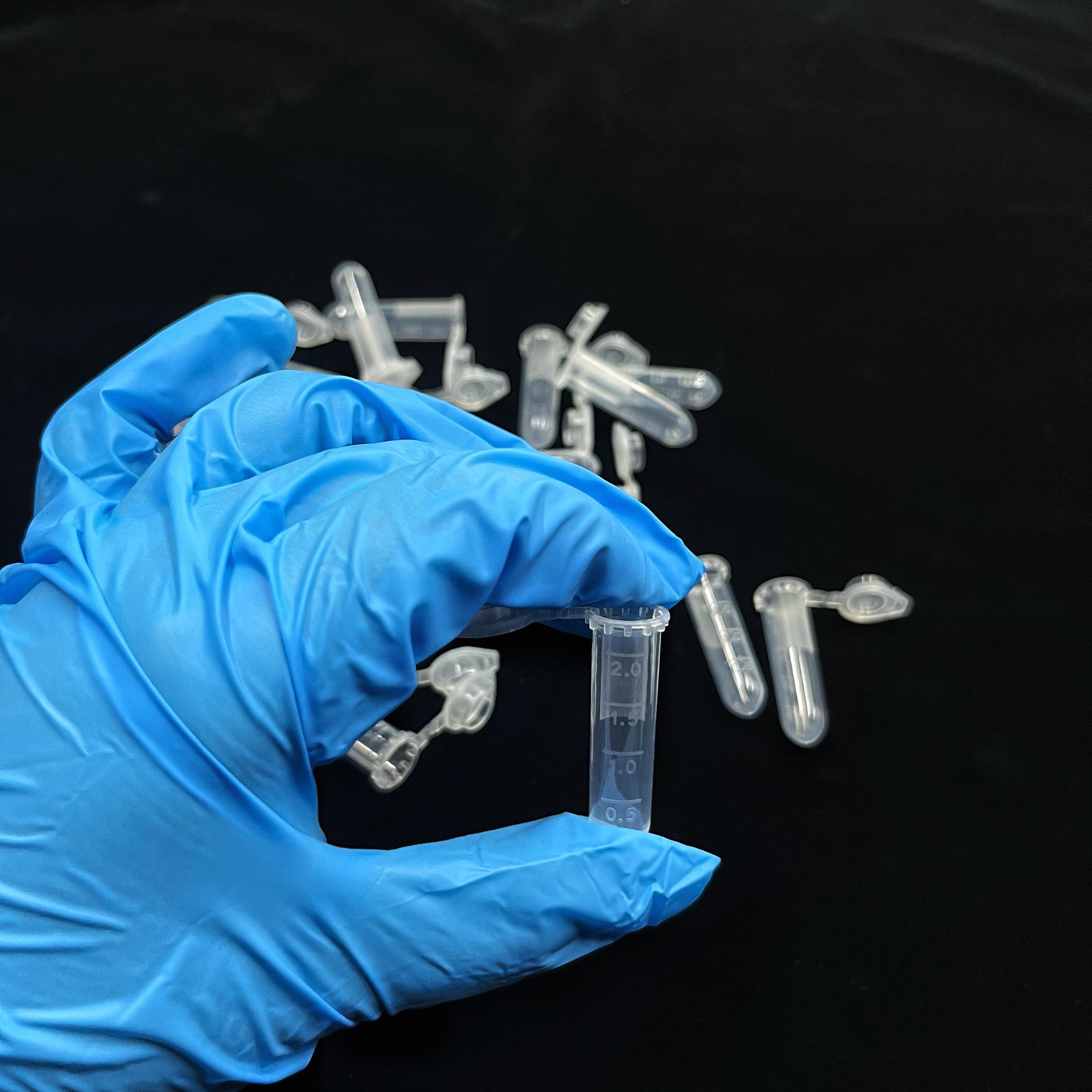 Tubo de centrífuga de 2 ml