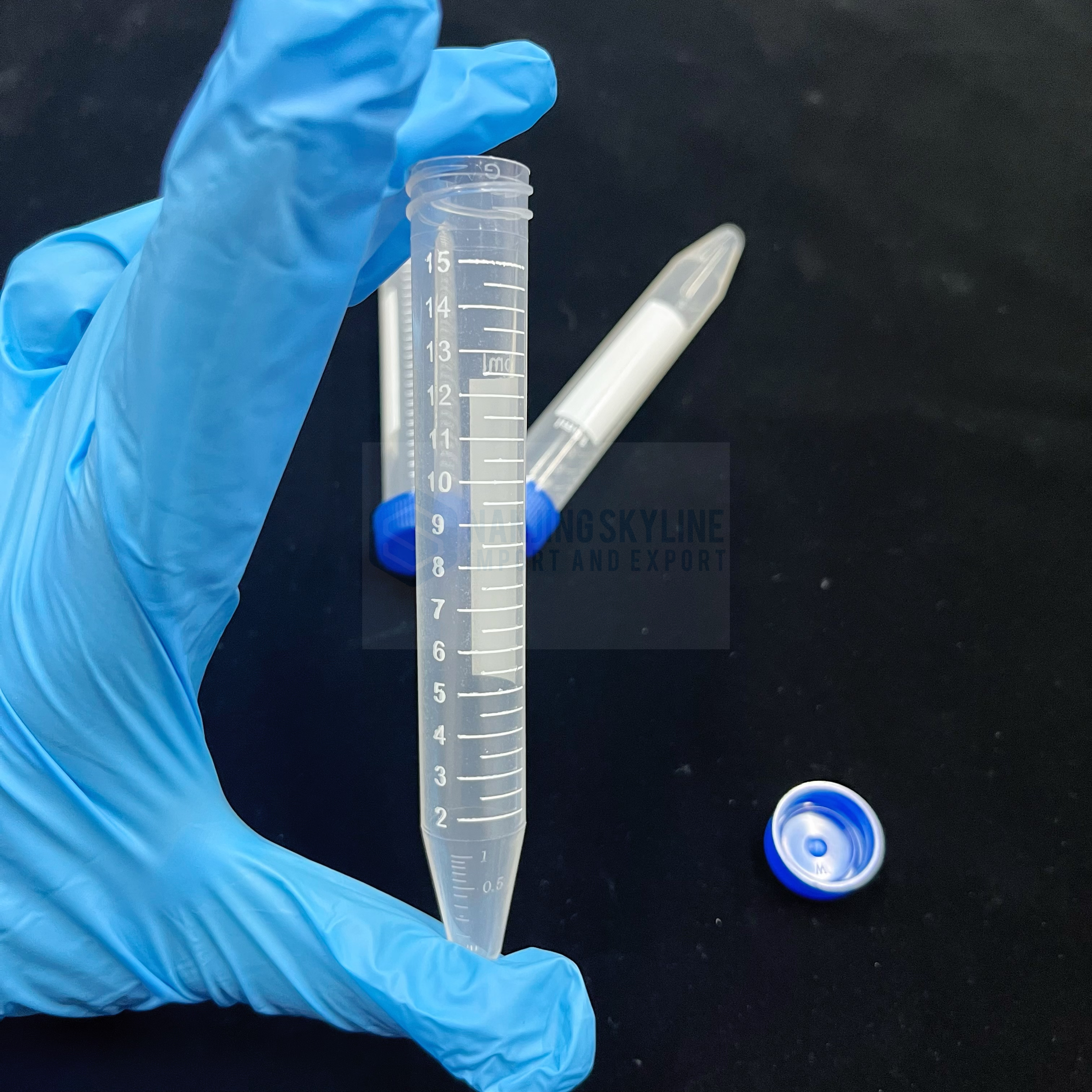 Tubo de centrífuga de 15 ml