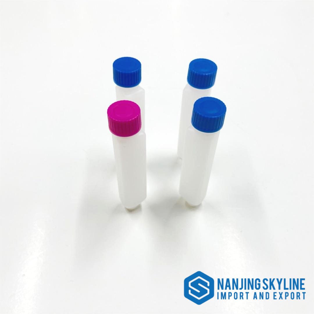 Botella de reactivo para analizador de bioquímica Olympus de 20 ml