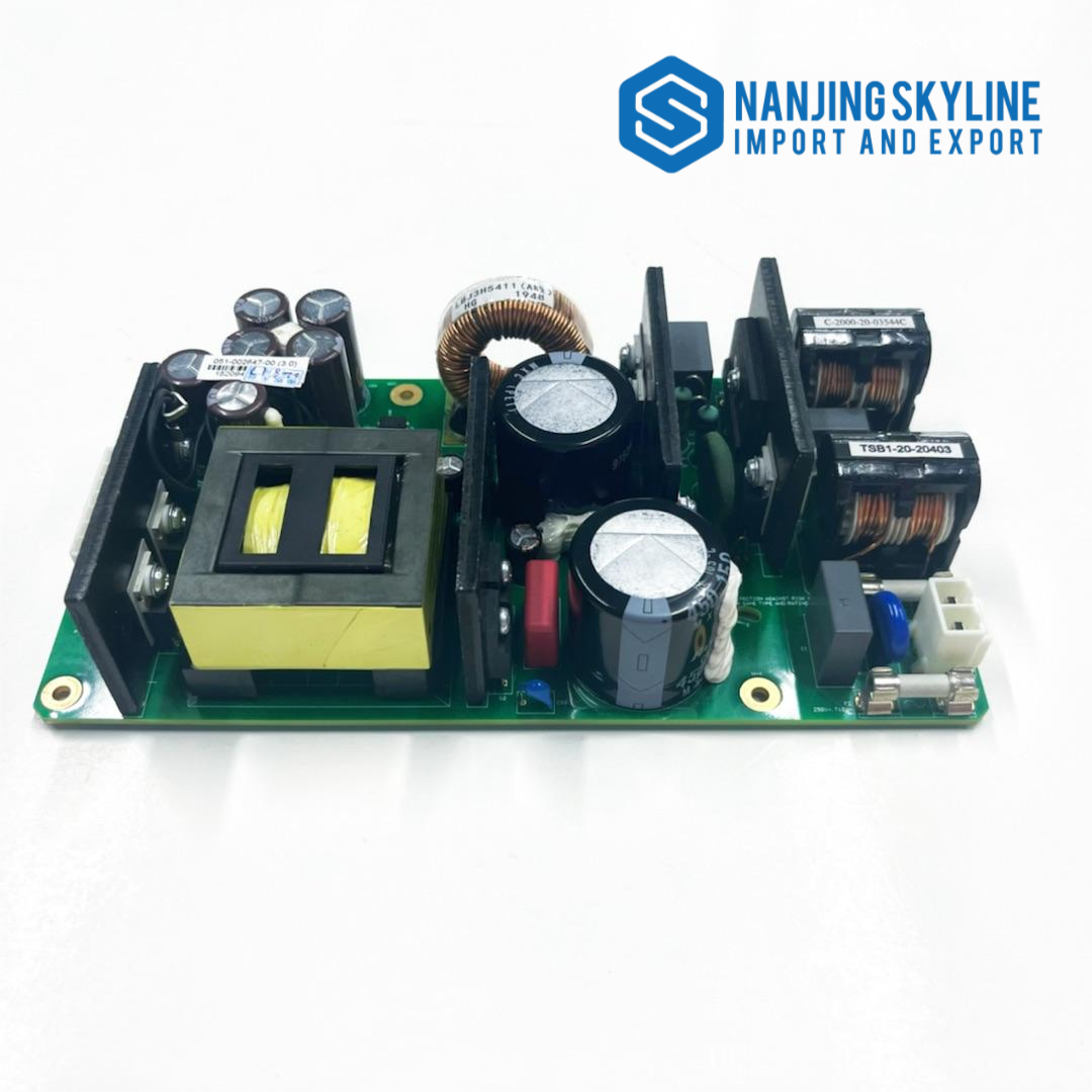 Placa de fuente de alimentación Mindray Ultrasound DC60