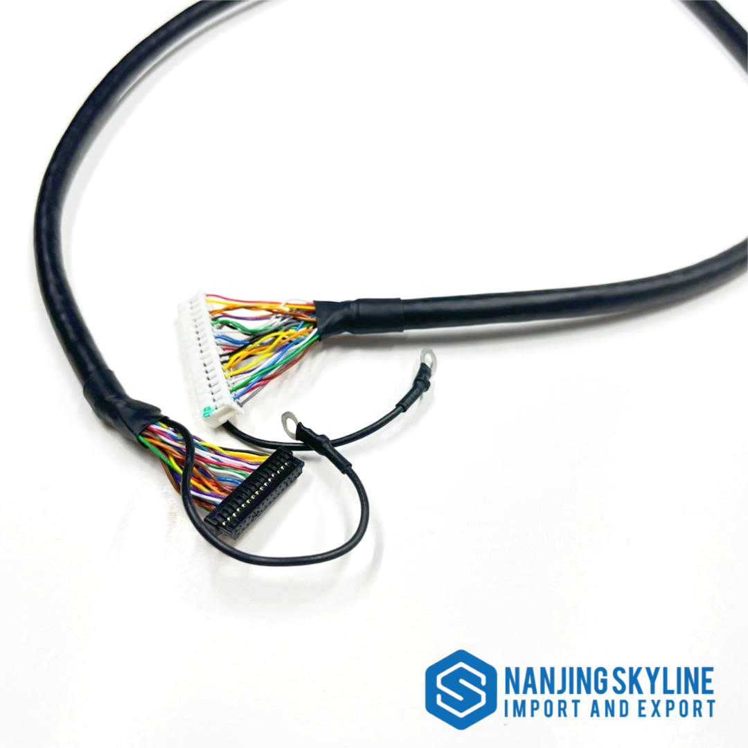 Analizador de hematología Mindray BC-3000PLUS Sharp LCD Cable