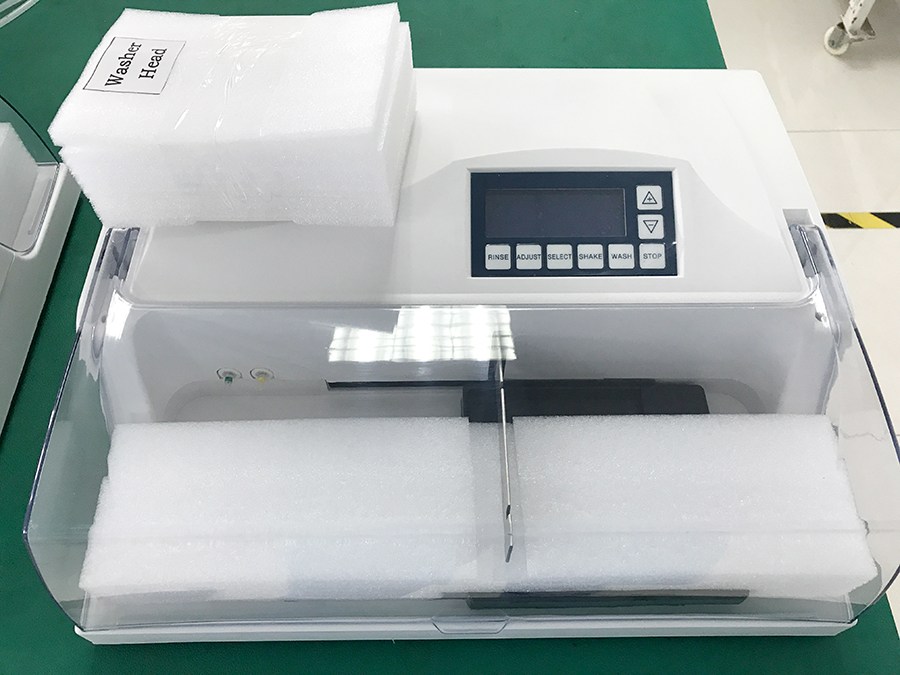 Lavadora de microplacas DRW-320 Elisa