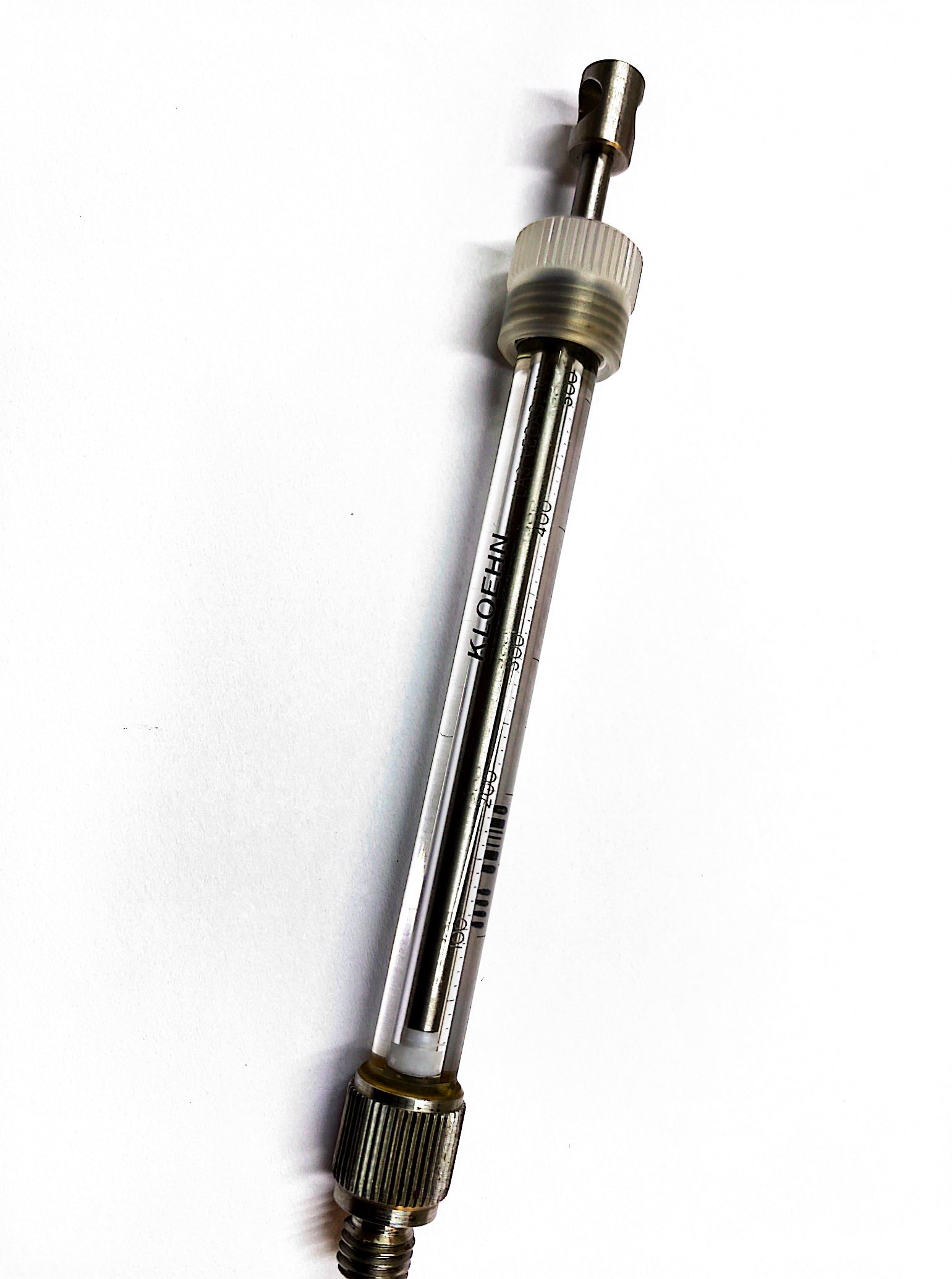 Mindray BS430/BS450/BS460/BS600/BS620/BS800/BS820/BS830/BS840 Analizador de bioquímica Jeringa de 250ul