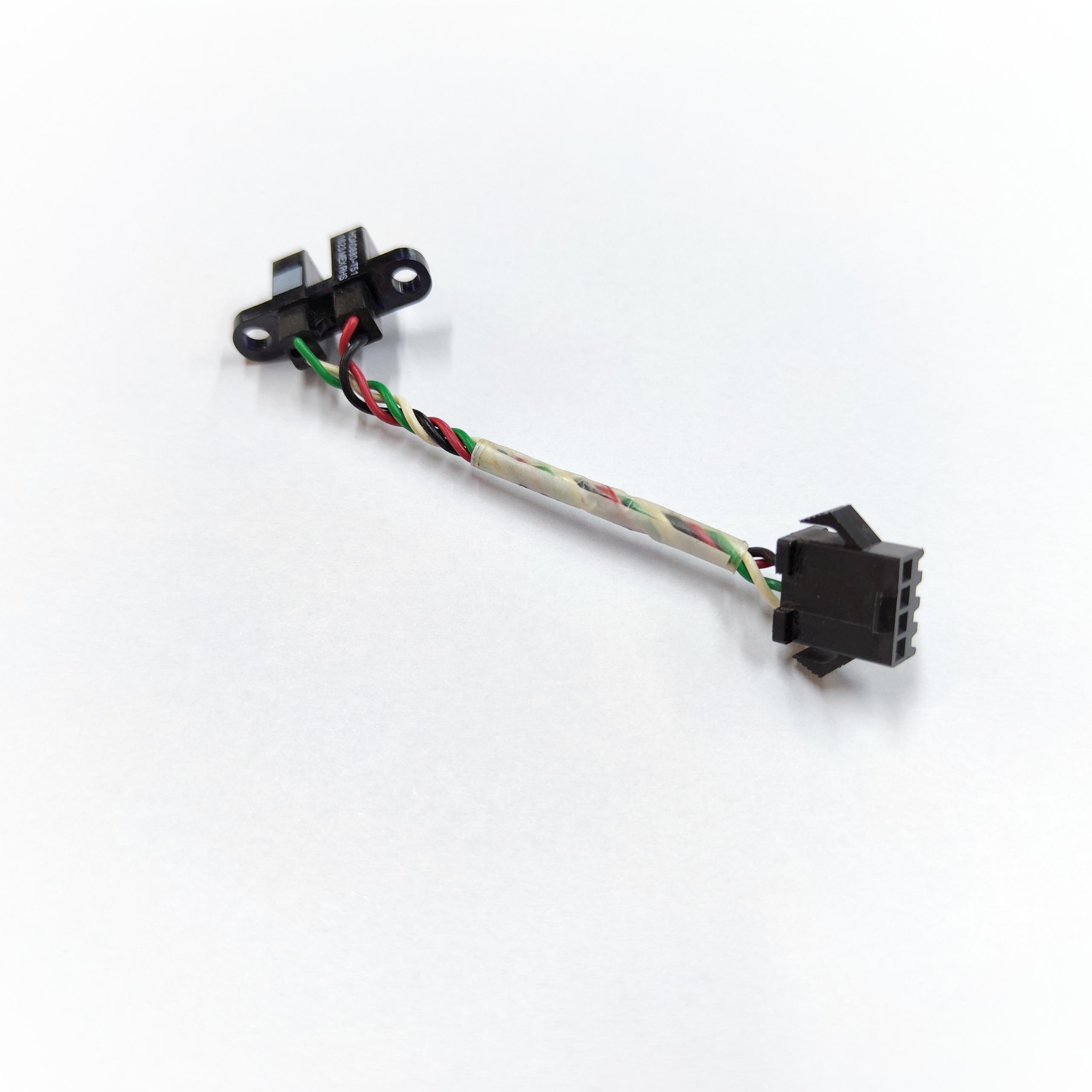 Mindray BC20S/BC30S/BC1800/BC1900/BC2600/BC3000 Analizador de hematología Sensor de posición del motor de rotación