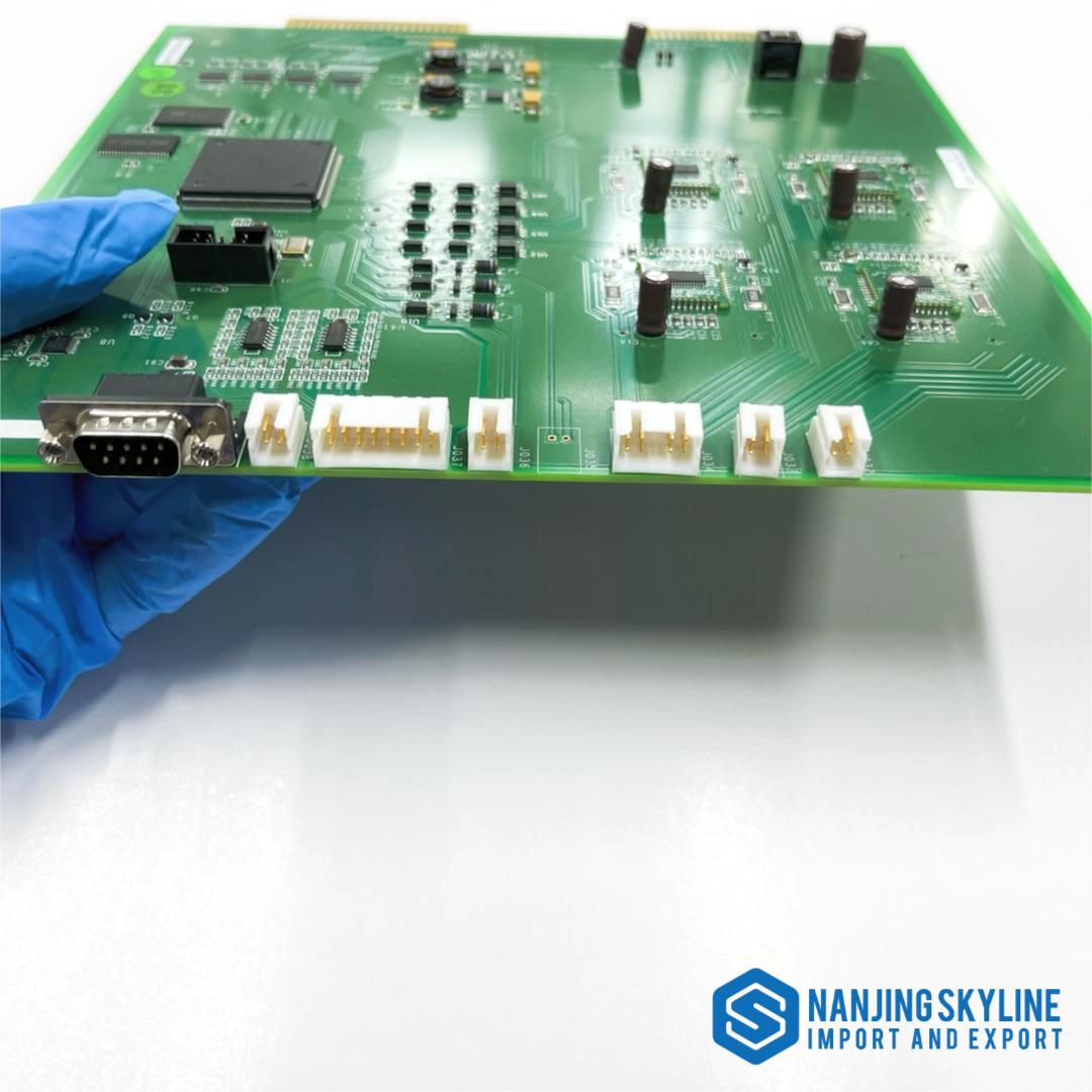 Tablero del analizador de bioquímica Dirui CS400 R1