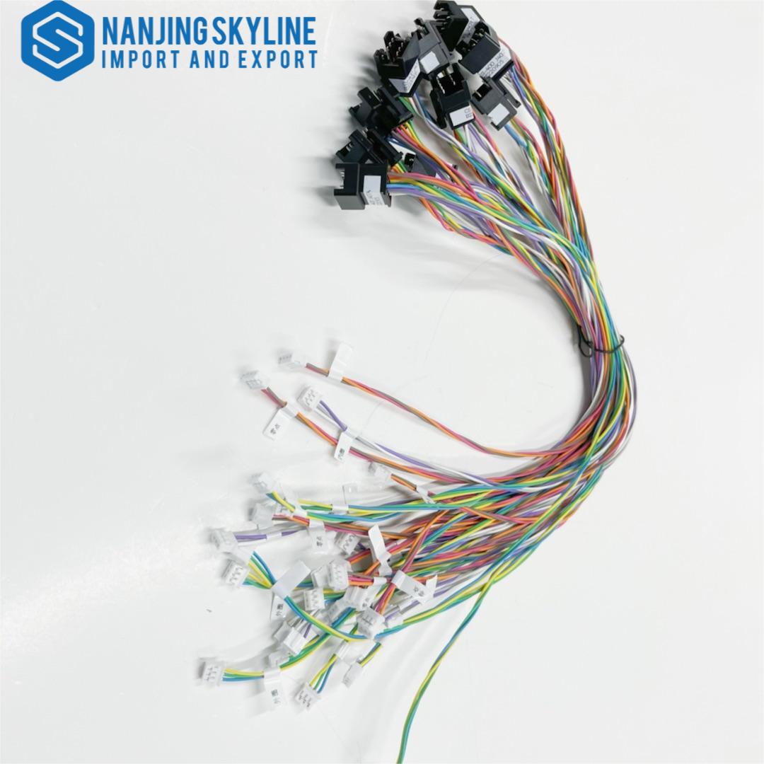Analizador de bioquímica Dirui CS240 J407A Cable