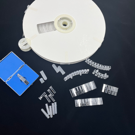  Cubeta y celda de flujo