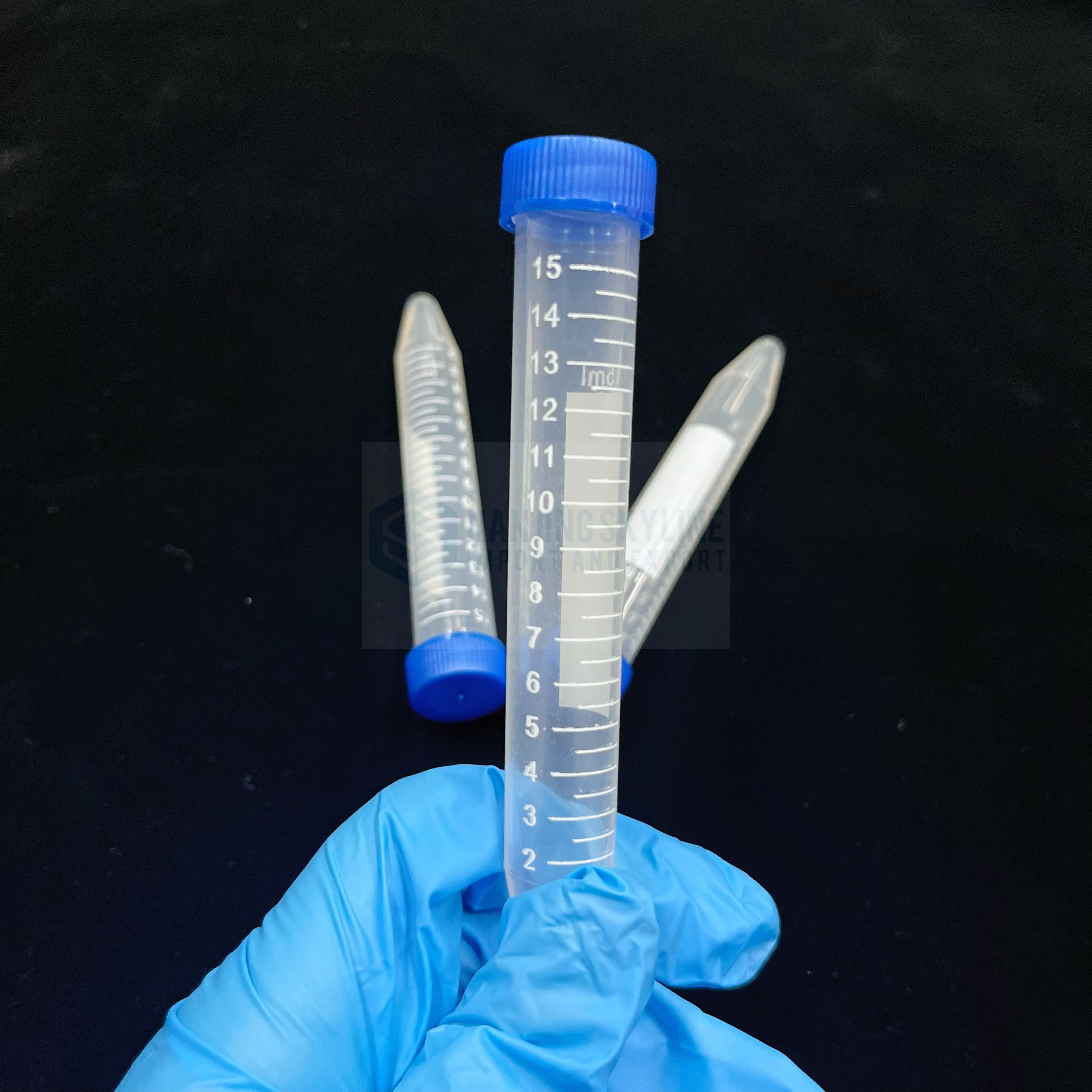Tubo de centrífuga de 15 ml
