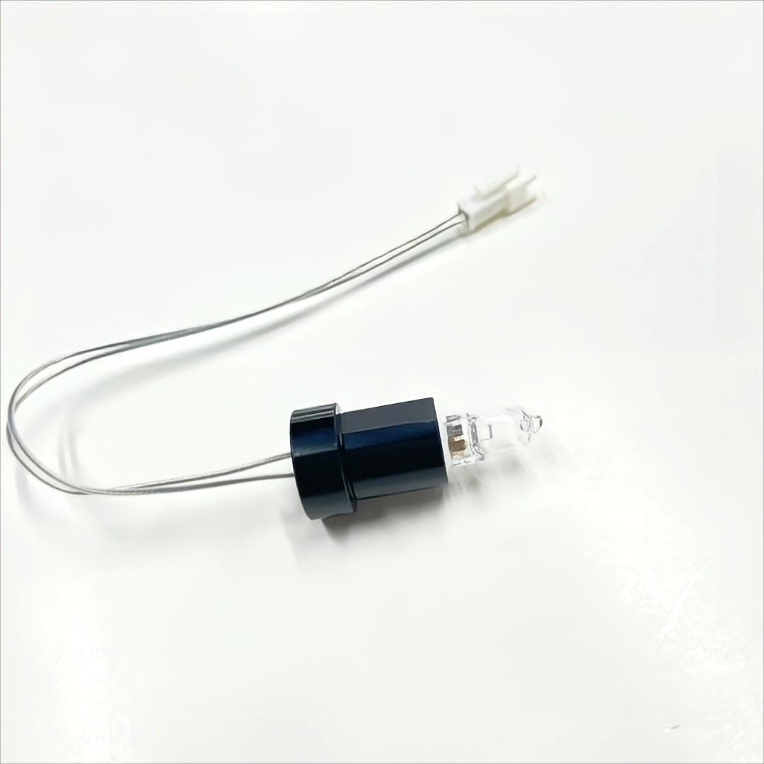 BIOELAB ES200/AS280/AS380/AS480/AS600 Analizador de bioquímica Lámpara halógena 6V 10W