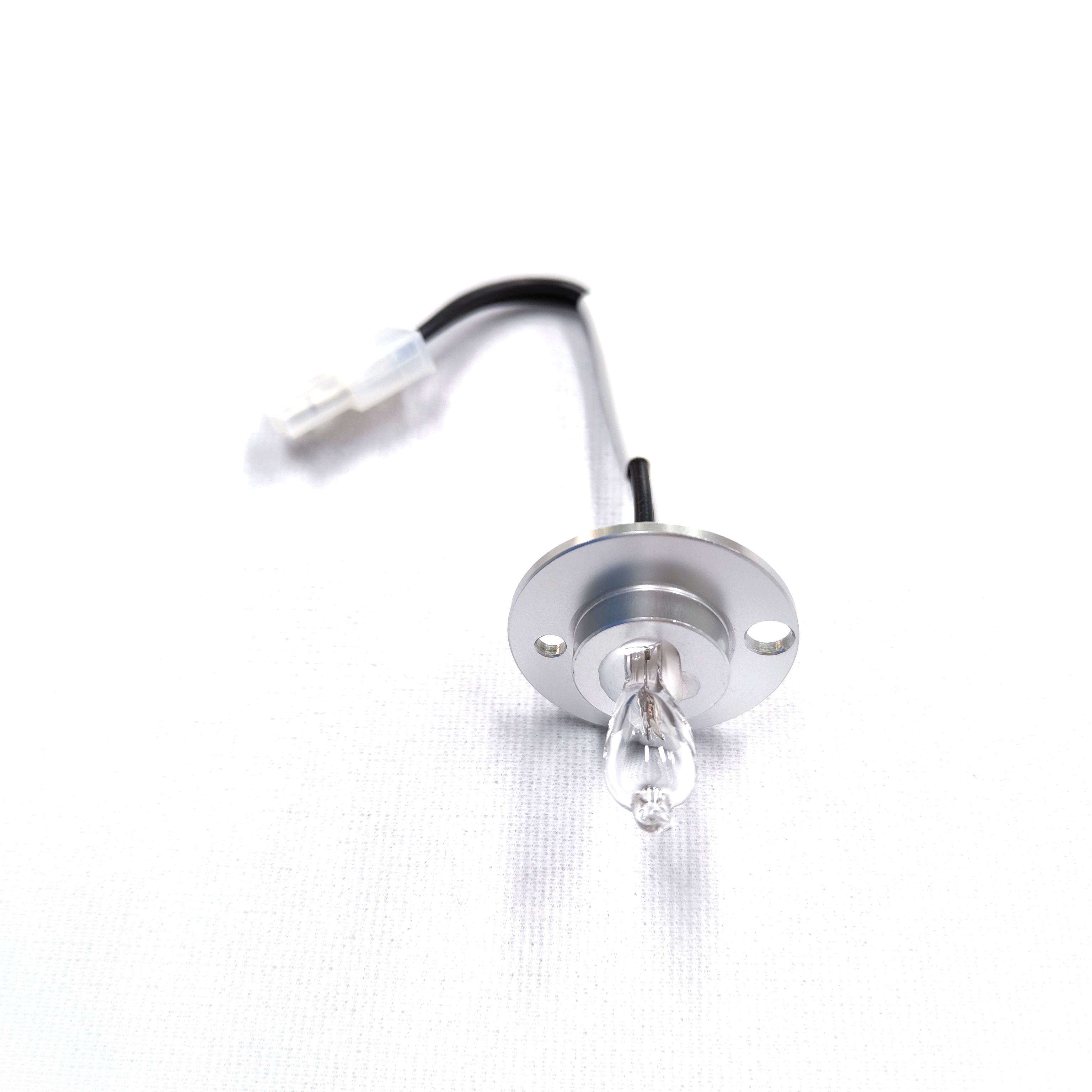 Mindray BA-88A Analizador de química semiautomático Lámpara halógena 6V 10W (Negro)