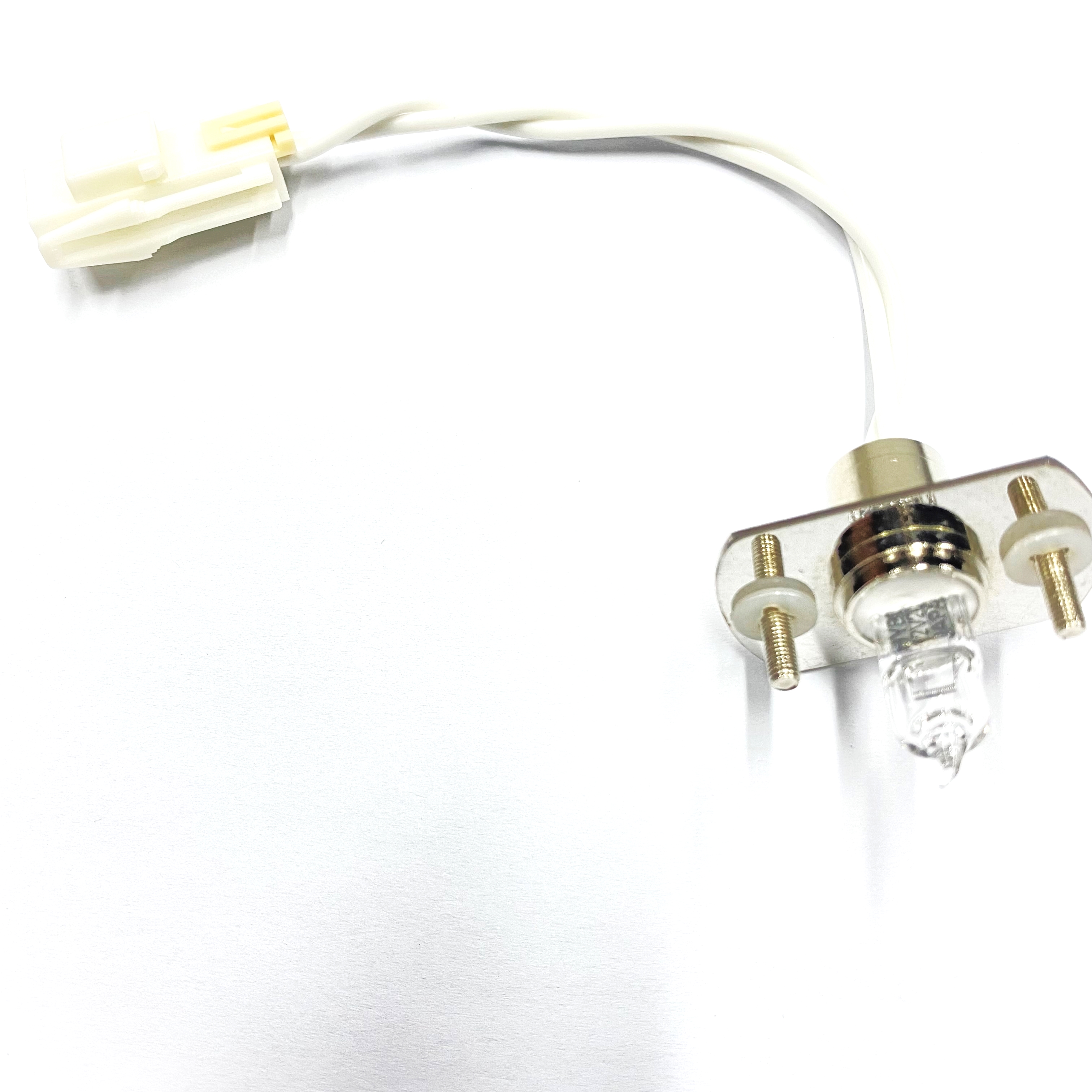 Sysmex Chemix180 C180/BX3010/BX4000 y Furuno CA90/CA180/CA270/CA400/C800 y Randox RX imola analizador químico lámpara halógena 12V20W
