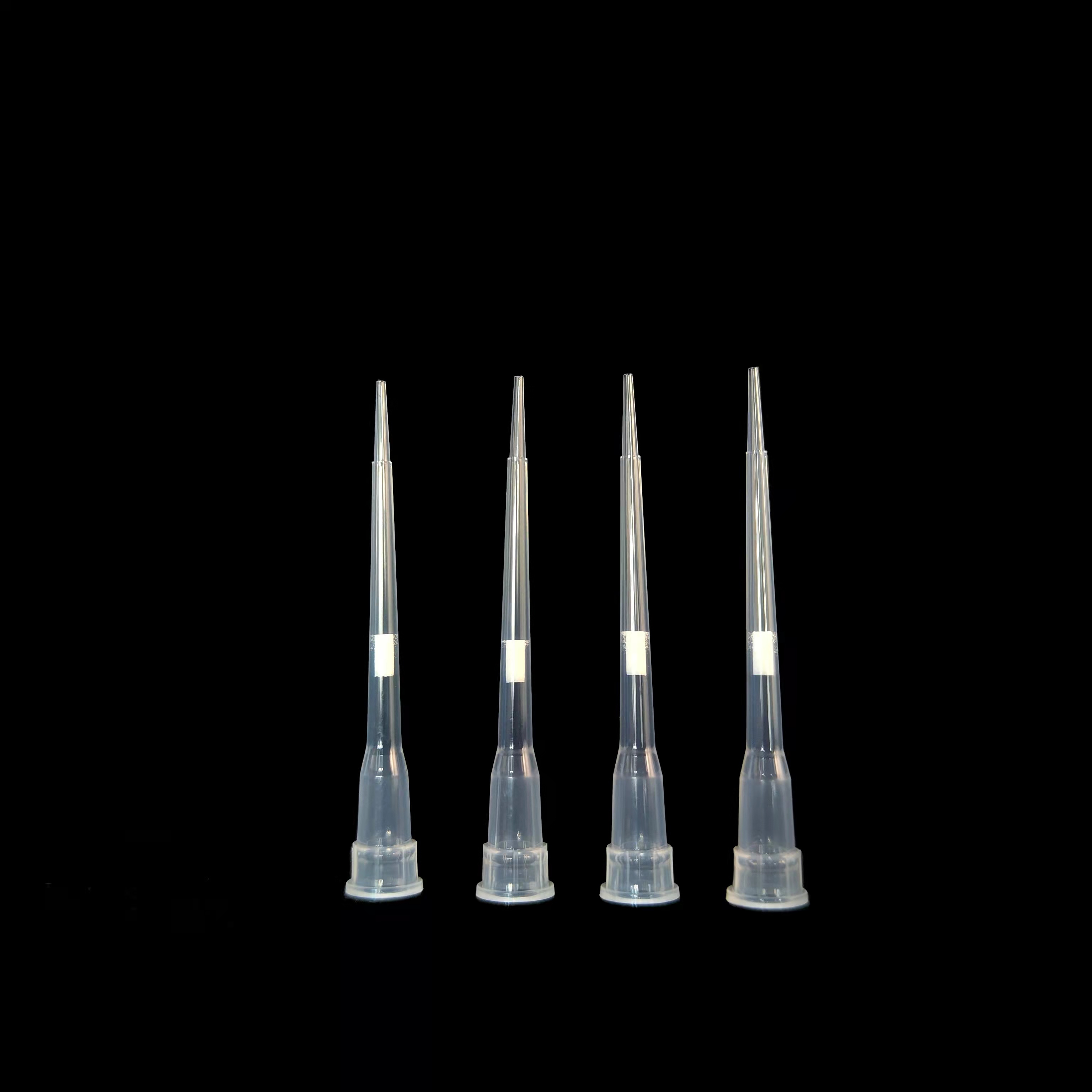 Puntas con filtro de longitud extendida de 10 μL CLT10C08-Azul