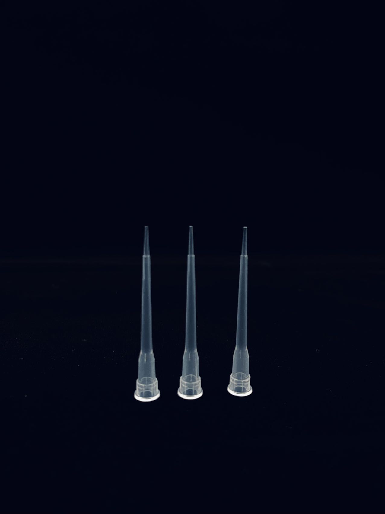 Puntas de pipeta de longitud extendida de 10 μL CLT10C06-Azul