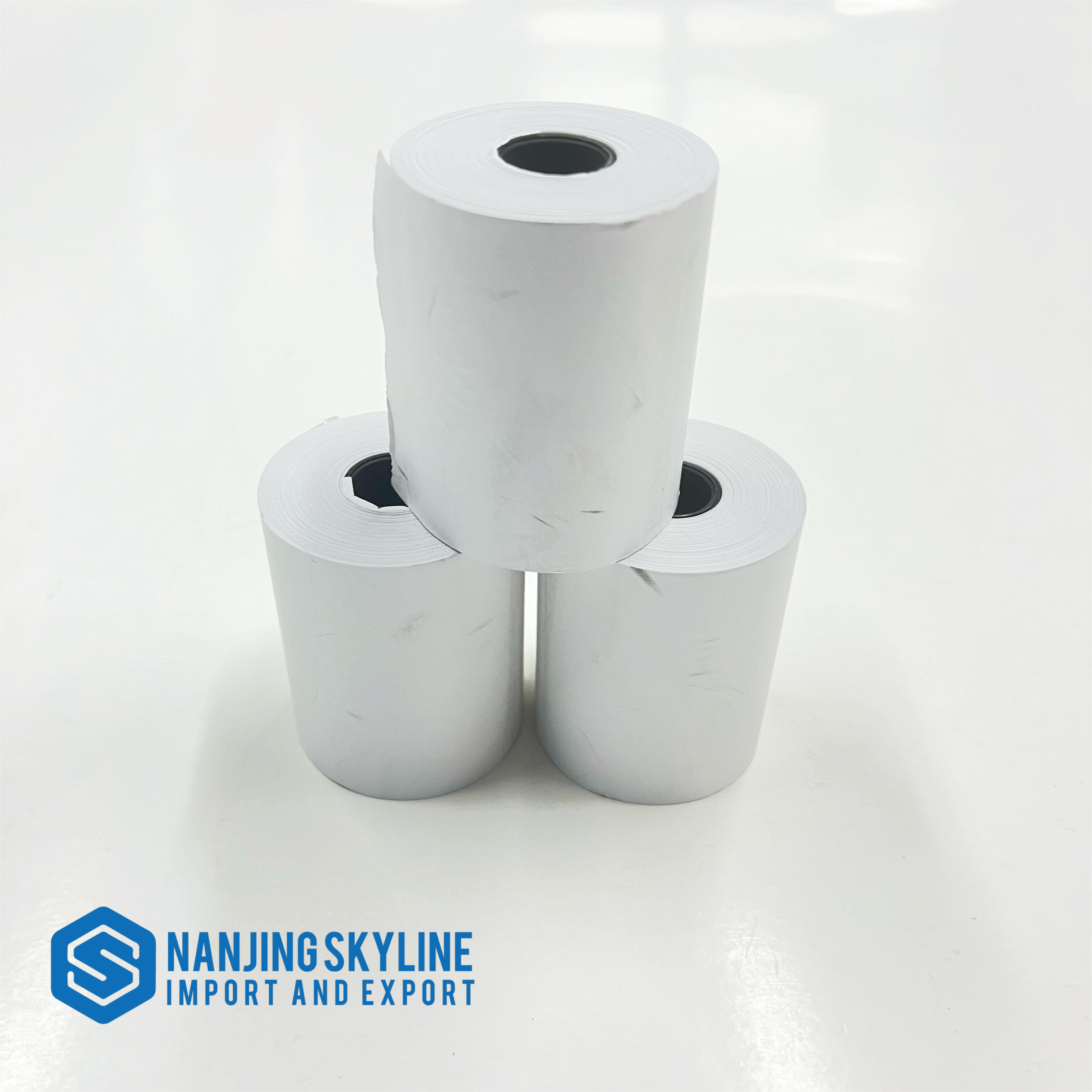 Papel térmico 56*45mm, para analizador de hematología