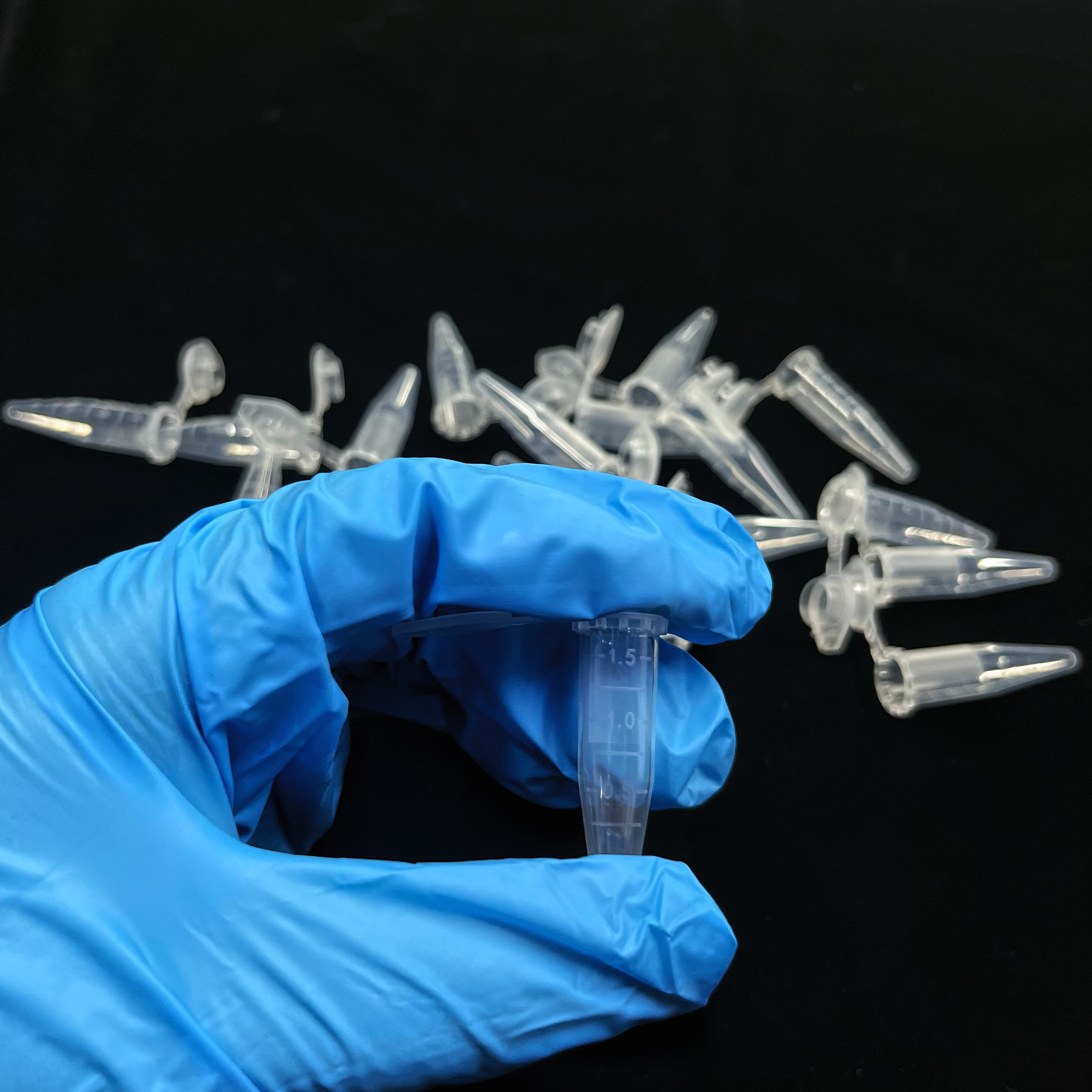Tubo de centrífuga de 1,5 ml
