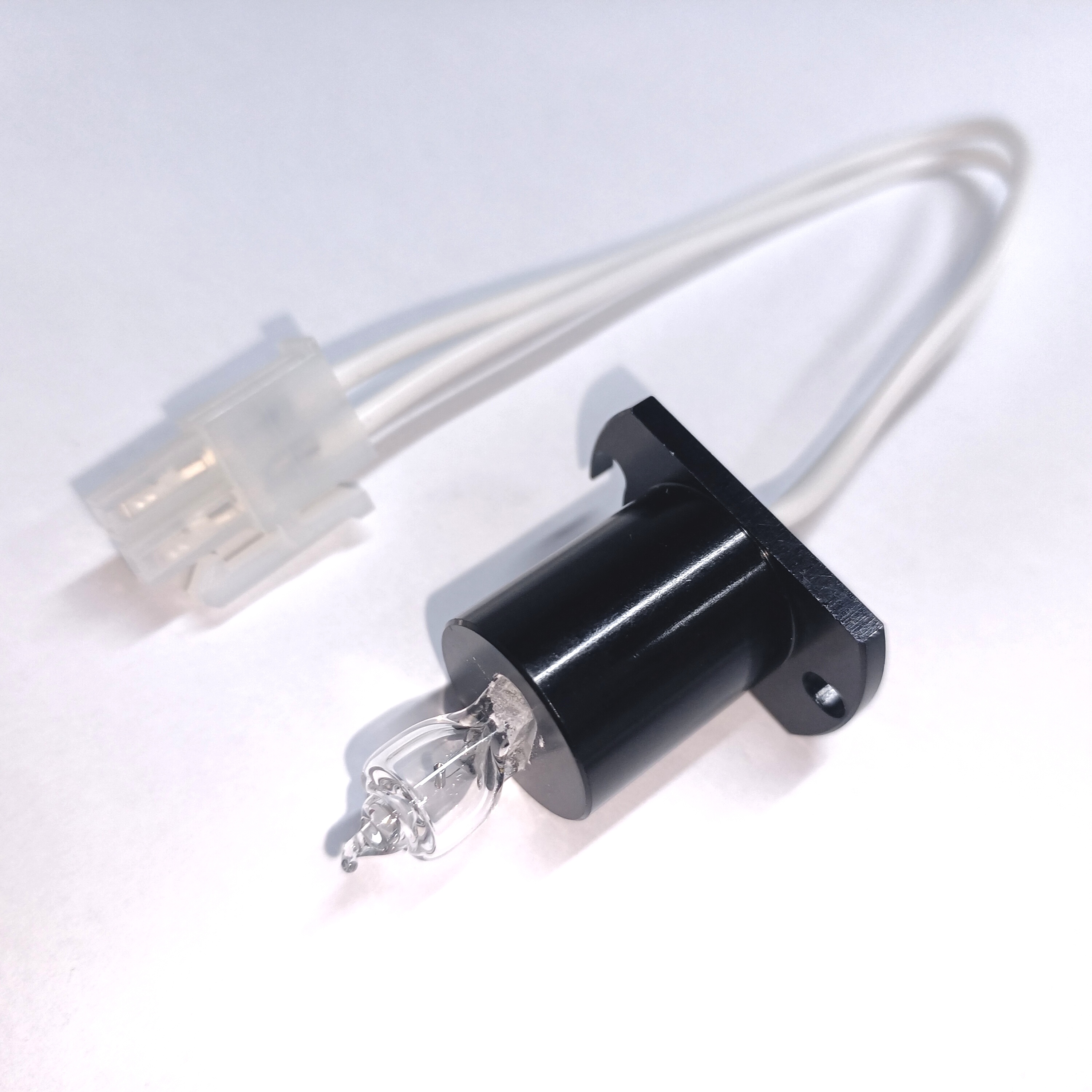 Rayto RT-240/RT-310/RT-360/RT-160/RT-400/RT-420 Analizador químico Lámpara halógena 12V 20W