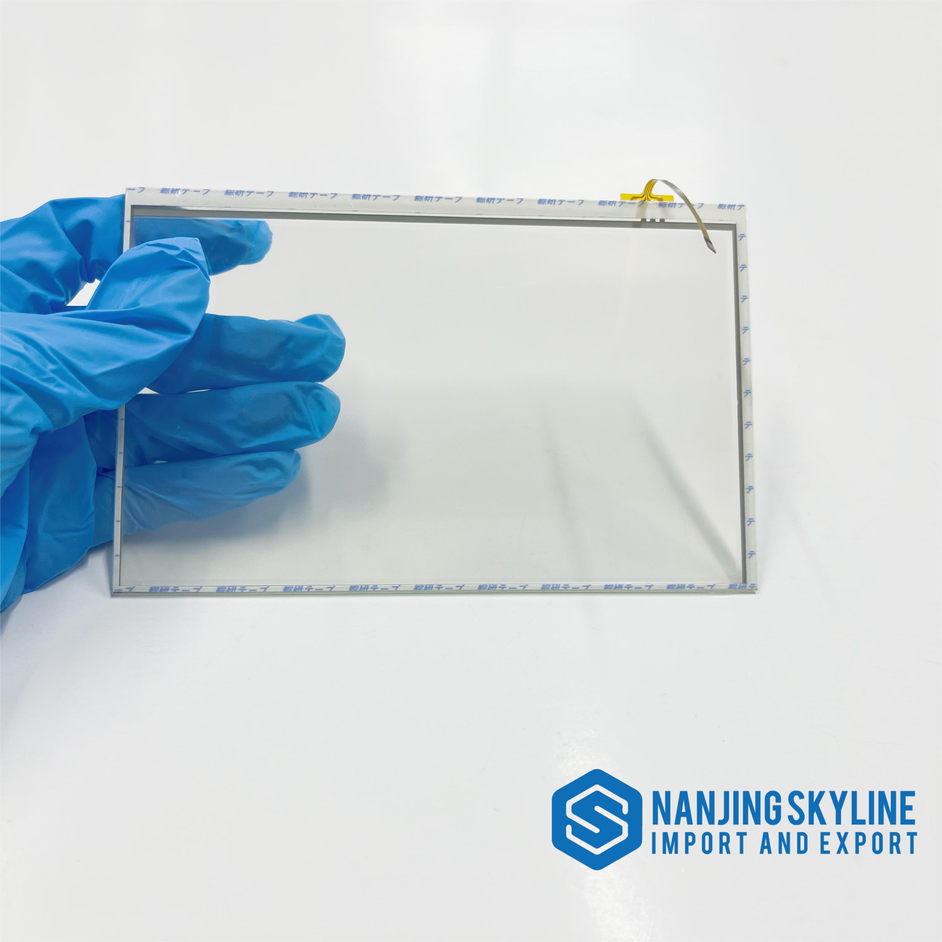 Pantalla táctil del analizador bioquímico semiautomático Mindray BA88A
