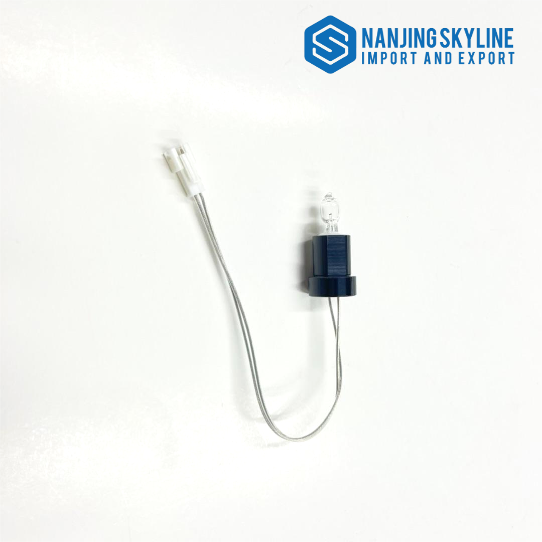 BIOELAB ES200/AS280/AS380/AS480/AS600 Analizador de bioquímica Lámpara halógena 6V 10W