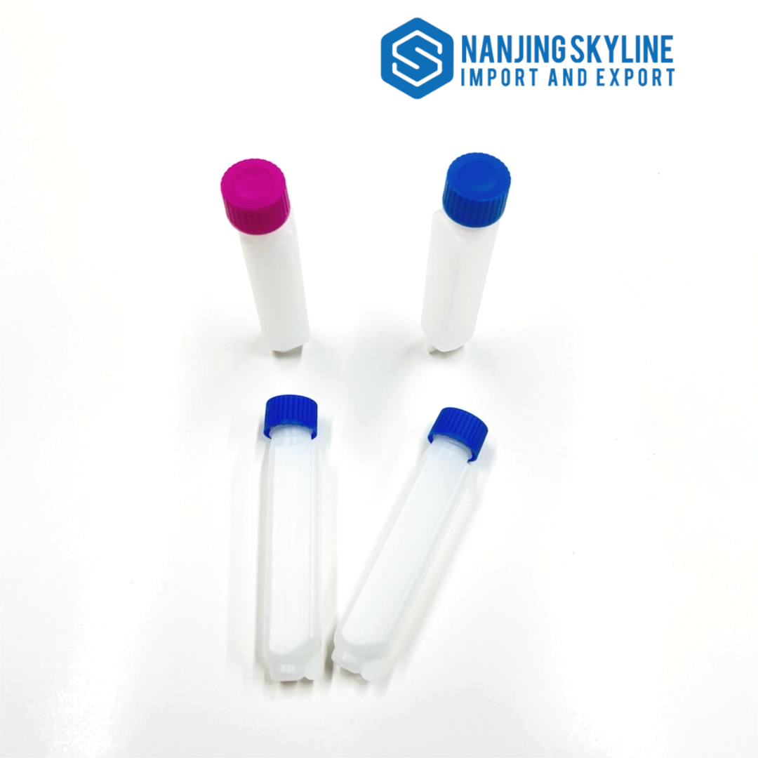 Botella de reactivo para analizador de bioquímica Olympus de 20 ml