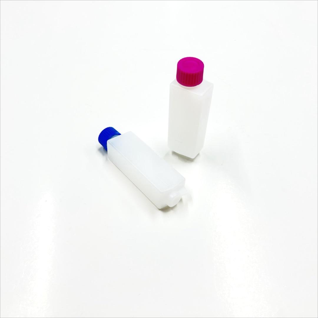 Analizador de bioquímica Mindray BS400 R1 Botella de reactivo 50ml