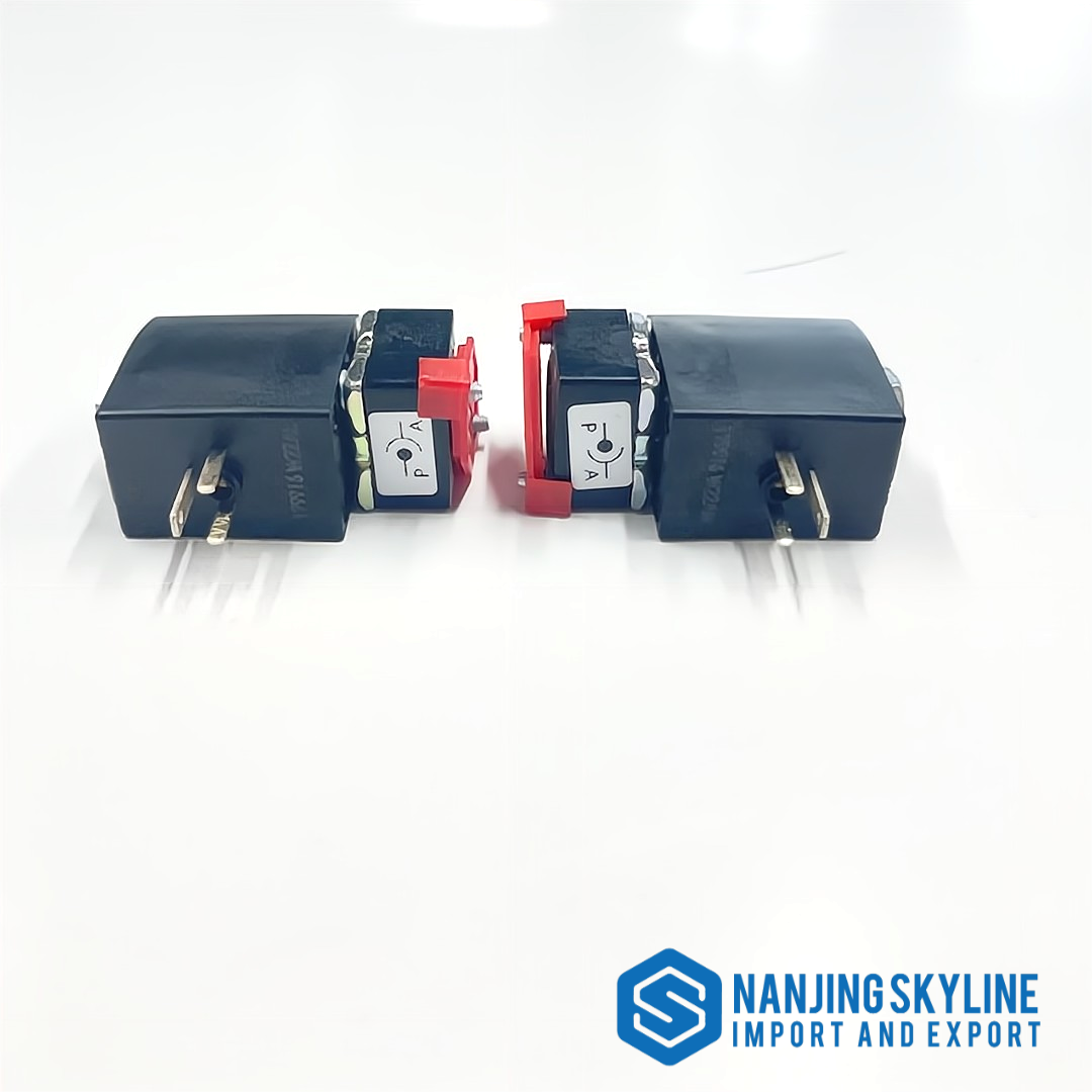 Dirui CS-T240/CS-T300/CS400/CS600/CS800/CS1200/CS1300 Válvula solenoide del analizador de bioquímica