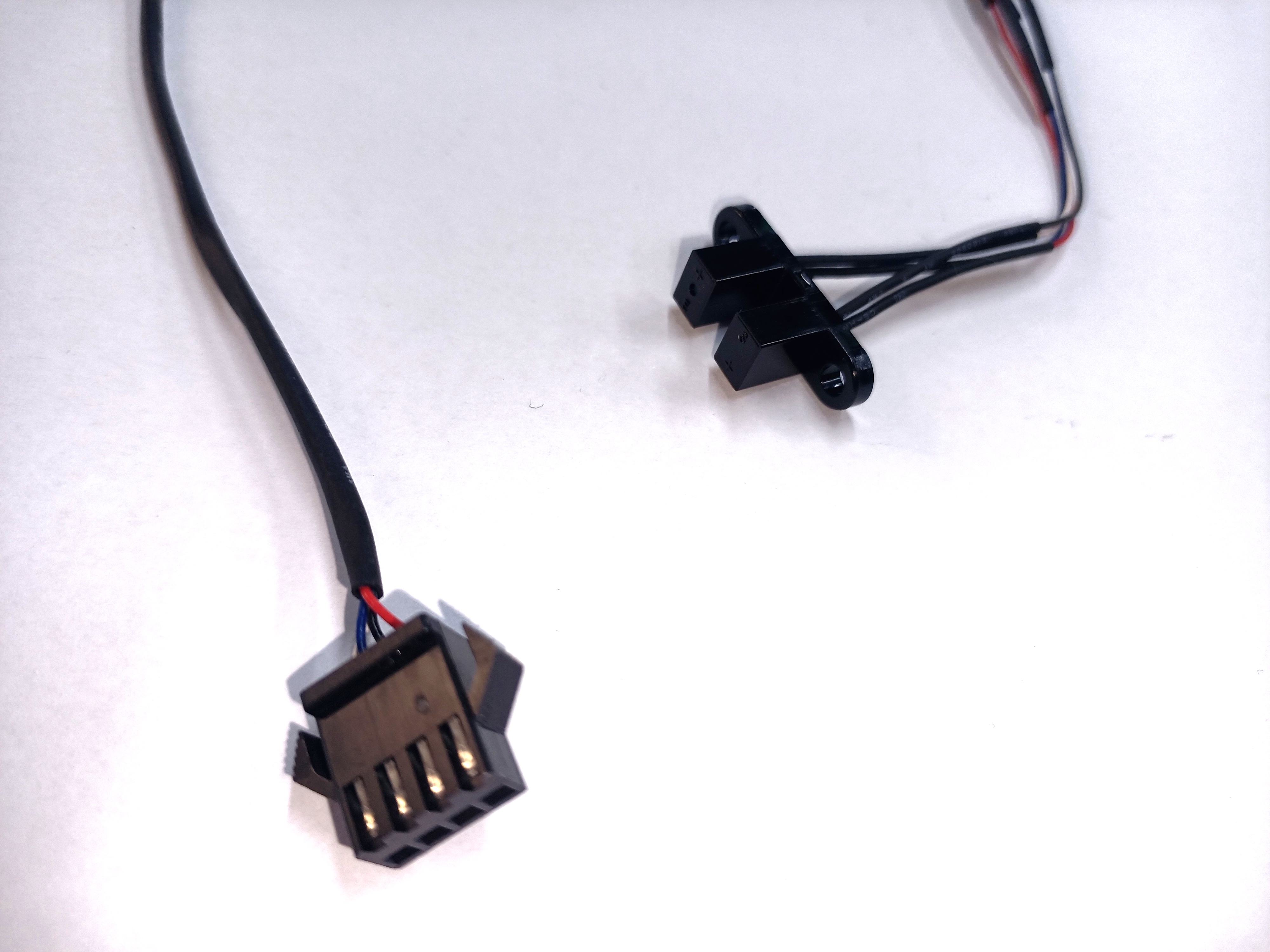 Mindray BC20S/BC30S/BC1800/BC1900/BC2600/BC2800/BC2900/BC5000VET Analizador de hematología Sensor de posición del motor de elevación