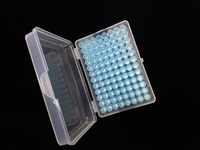 Puntas con filtro de aerosol de 1000 μL 800408-Azul